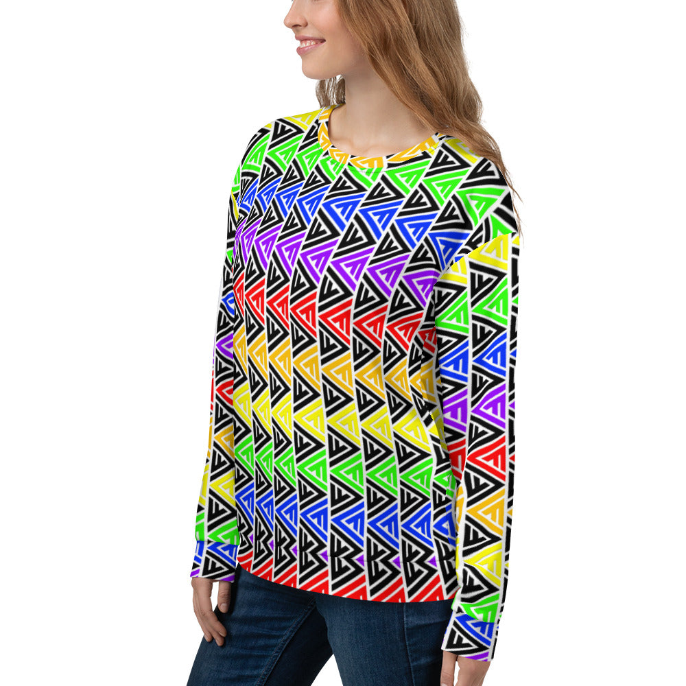 FV Chakra Unisex Sweatshirt