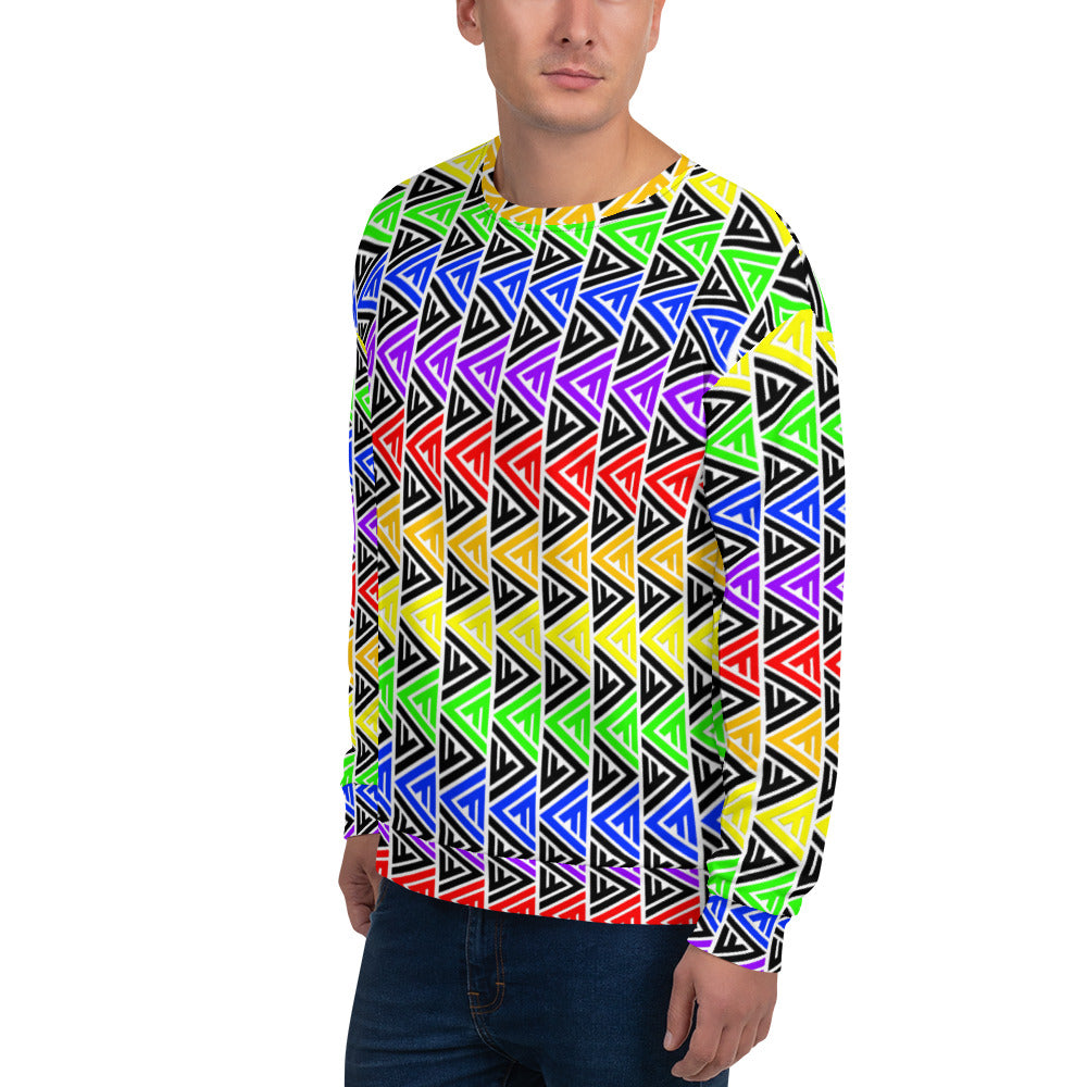 FV Chakra Unisex Sweatshirt