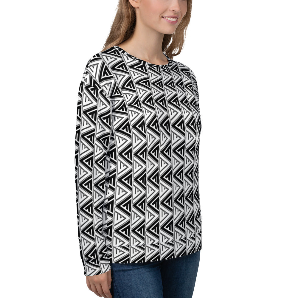 FV Zebra Unisex Sweatshirt