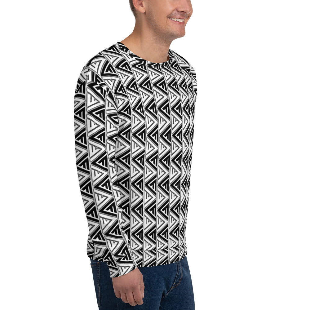 FV Zebra Unisex Sweatshirt