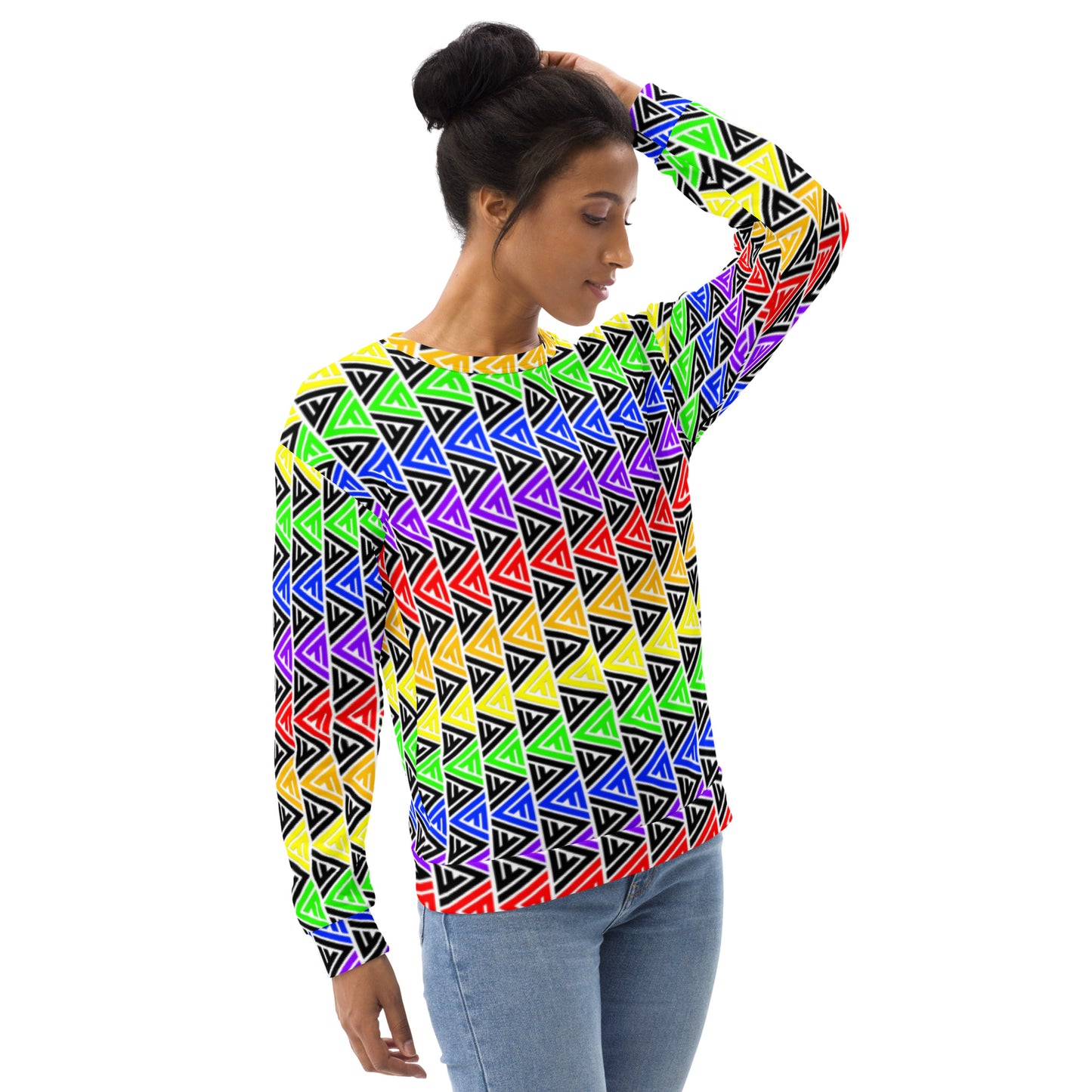 FV Chakra Unisex Sweatshirt