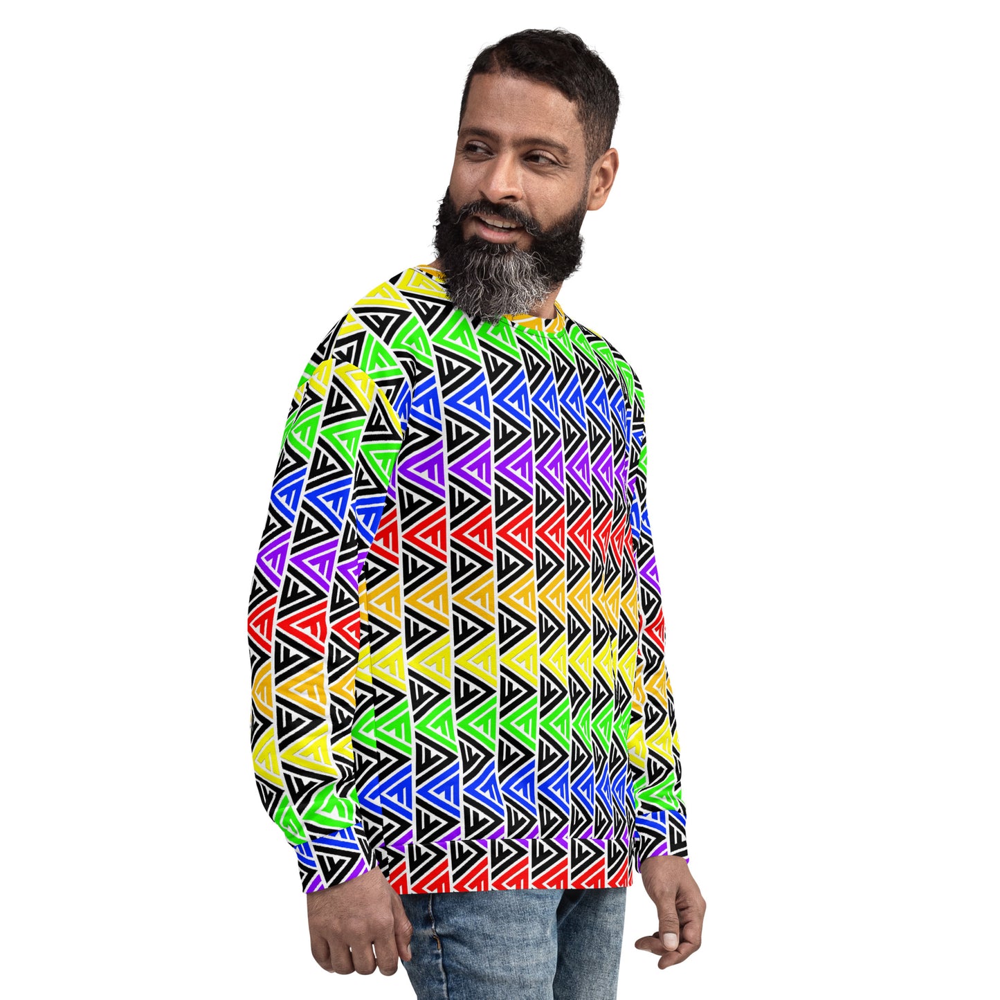 FV Chakra Unisex Sweatshirt
