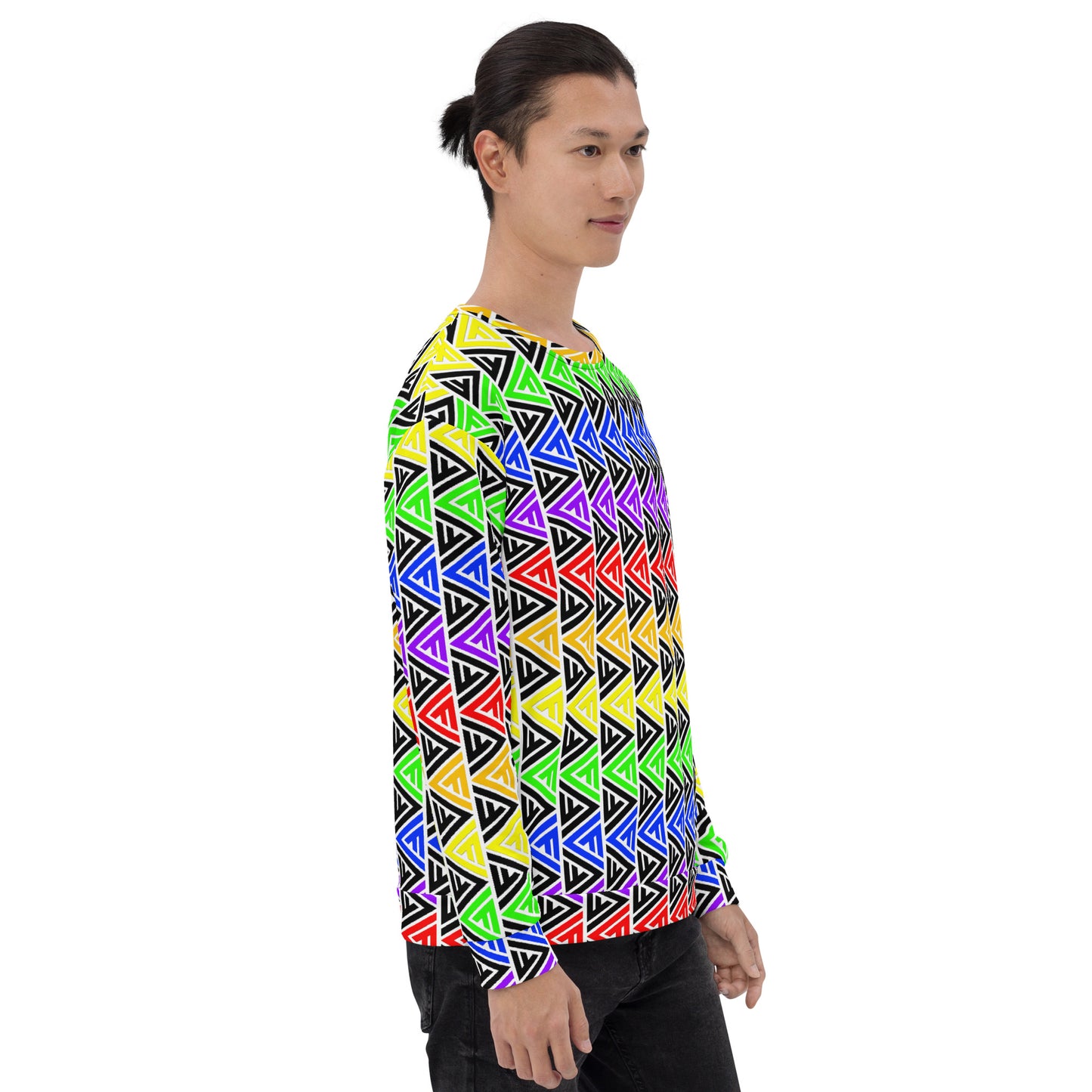 FV Chakra Unisex Sweatshirt