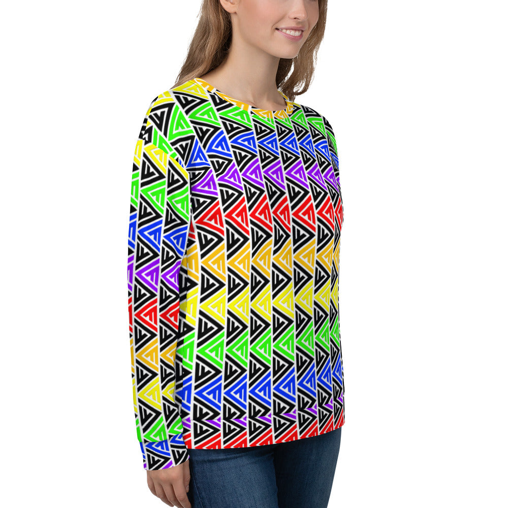 FV Chakra Unisex Sweatshirt