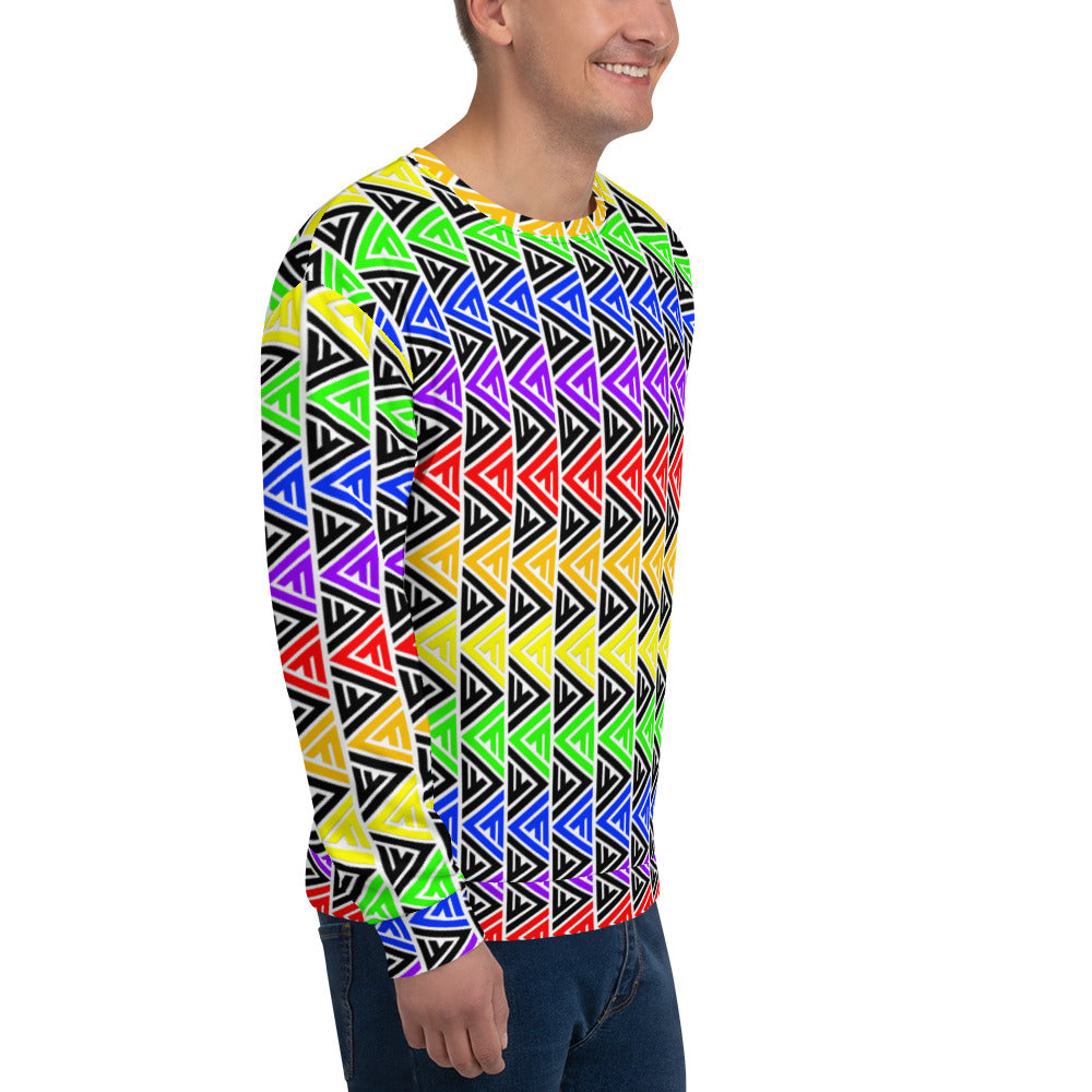 FV Chakra Unisex Sweatshirt