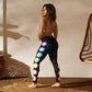 Chakra Totem Yoga Leggings