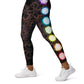 Chakra Totem Yoga Leggings