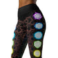 Chakra Totem Yoga Leggings