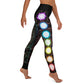 Chakra Totem Yoga Leggings