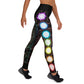 Chakra Totem Yoga Leggings