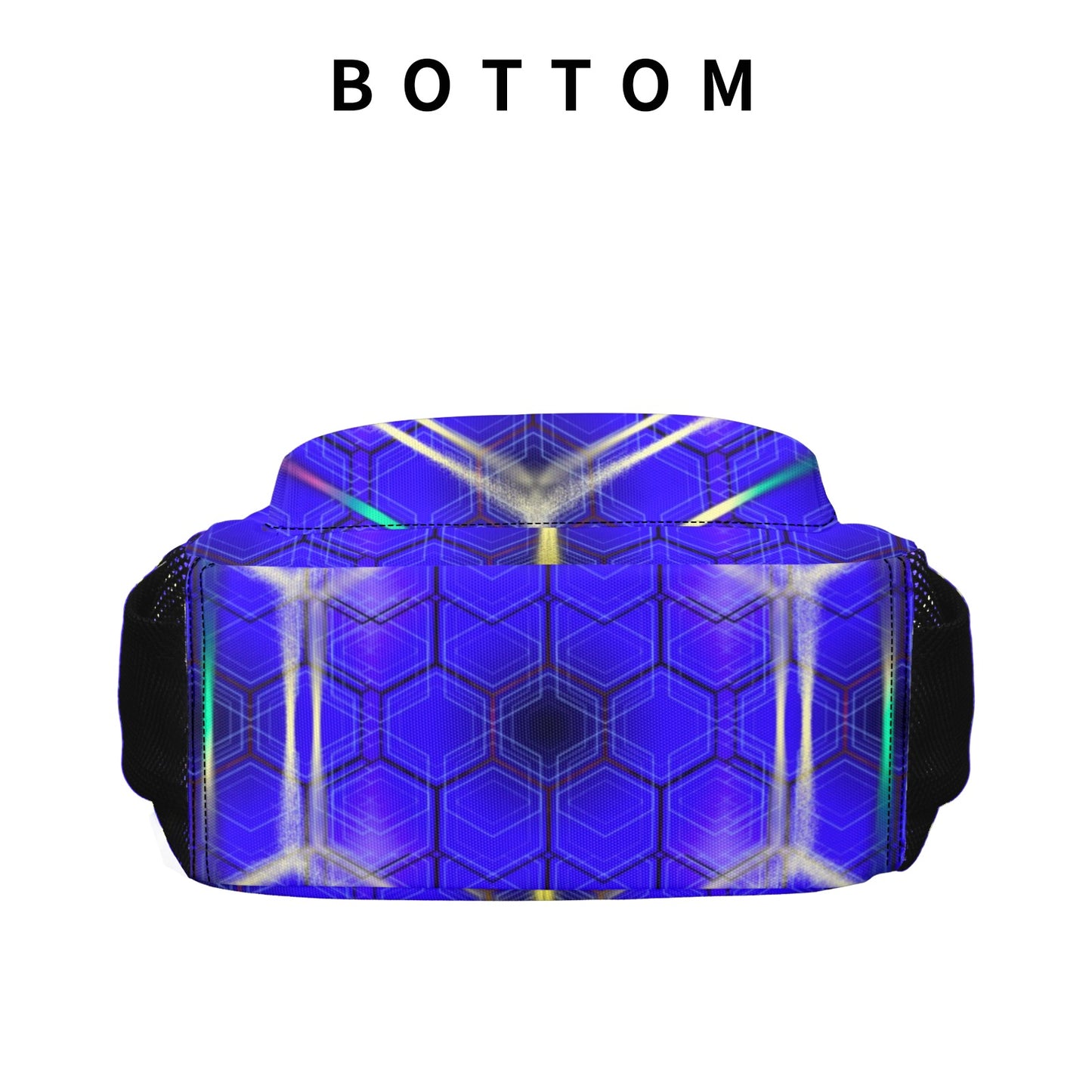 Cool Blue Backpack