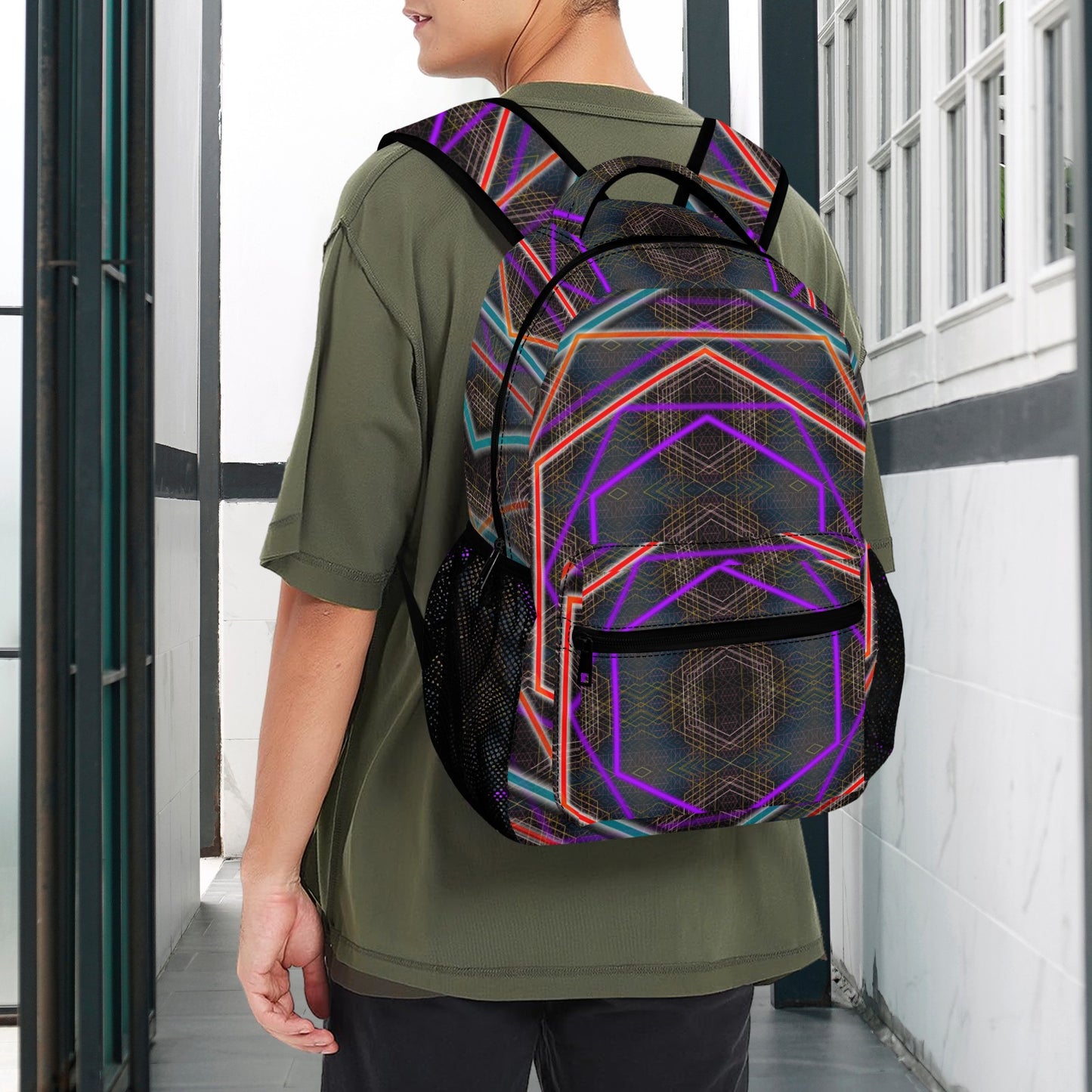 Portal Backpack