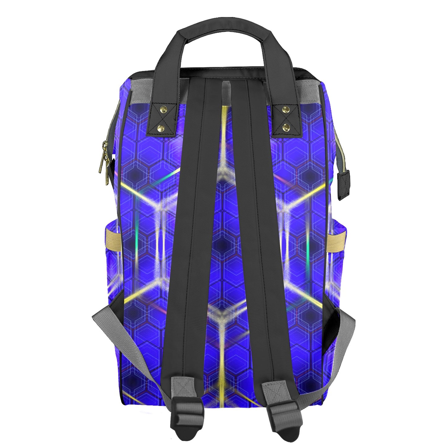 Cool Blue Gear Bag