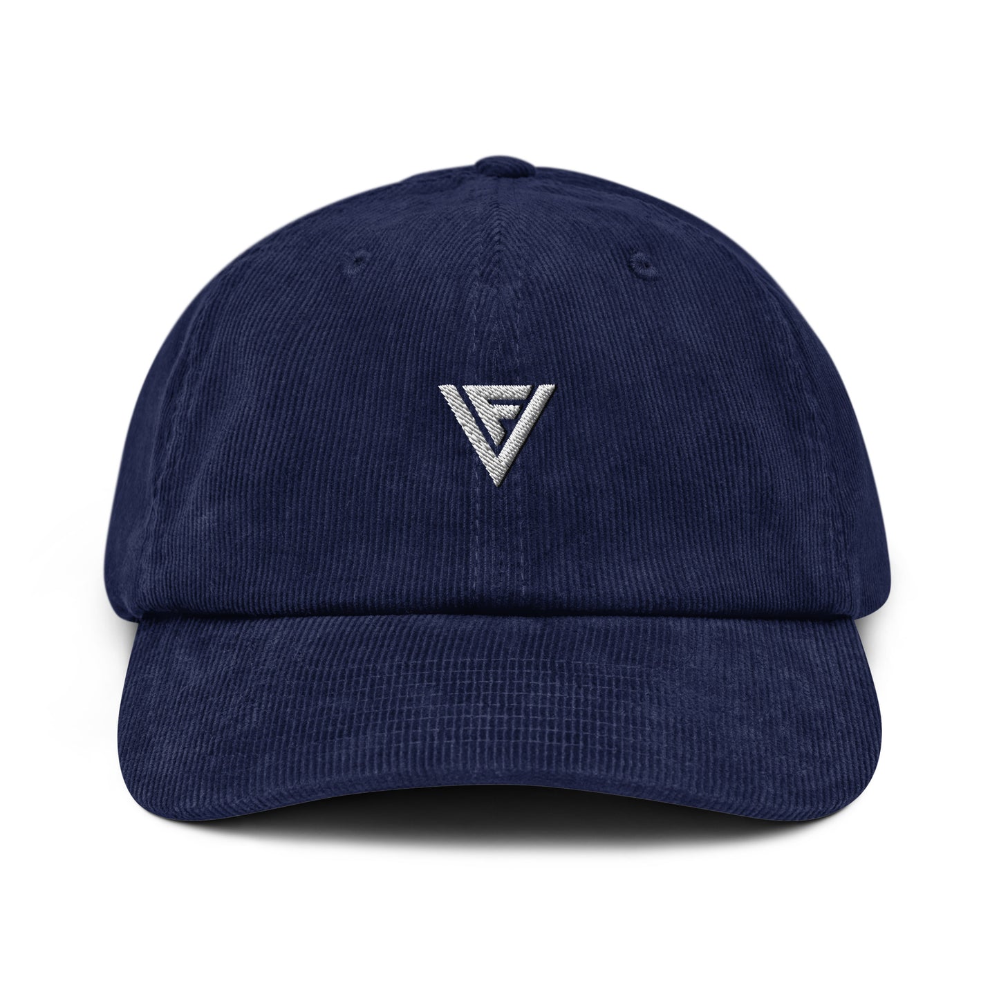 Fractal Visions Corduroy hat