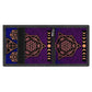 Geometric Tri-fold Wallet