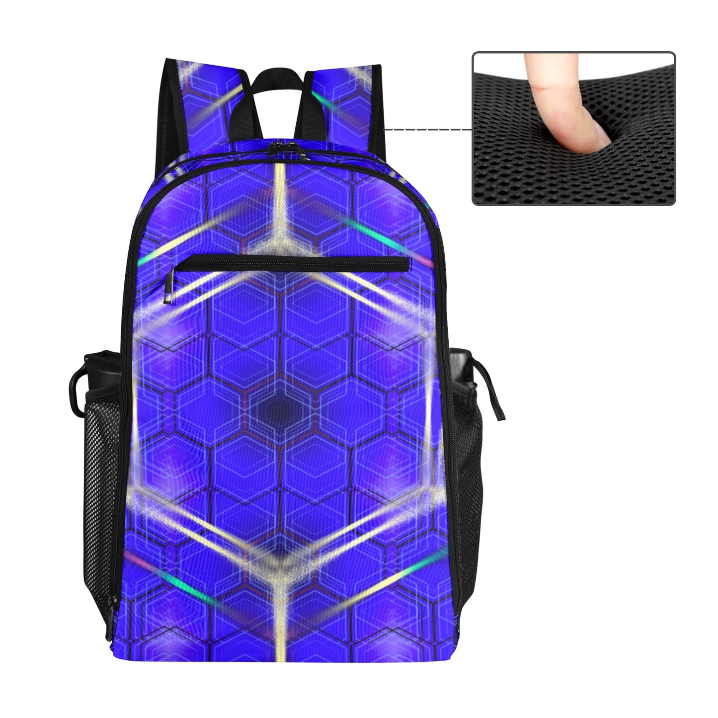 Cool Blue Sports Pack
