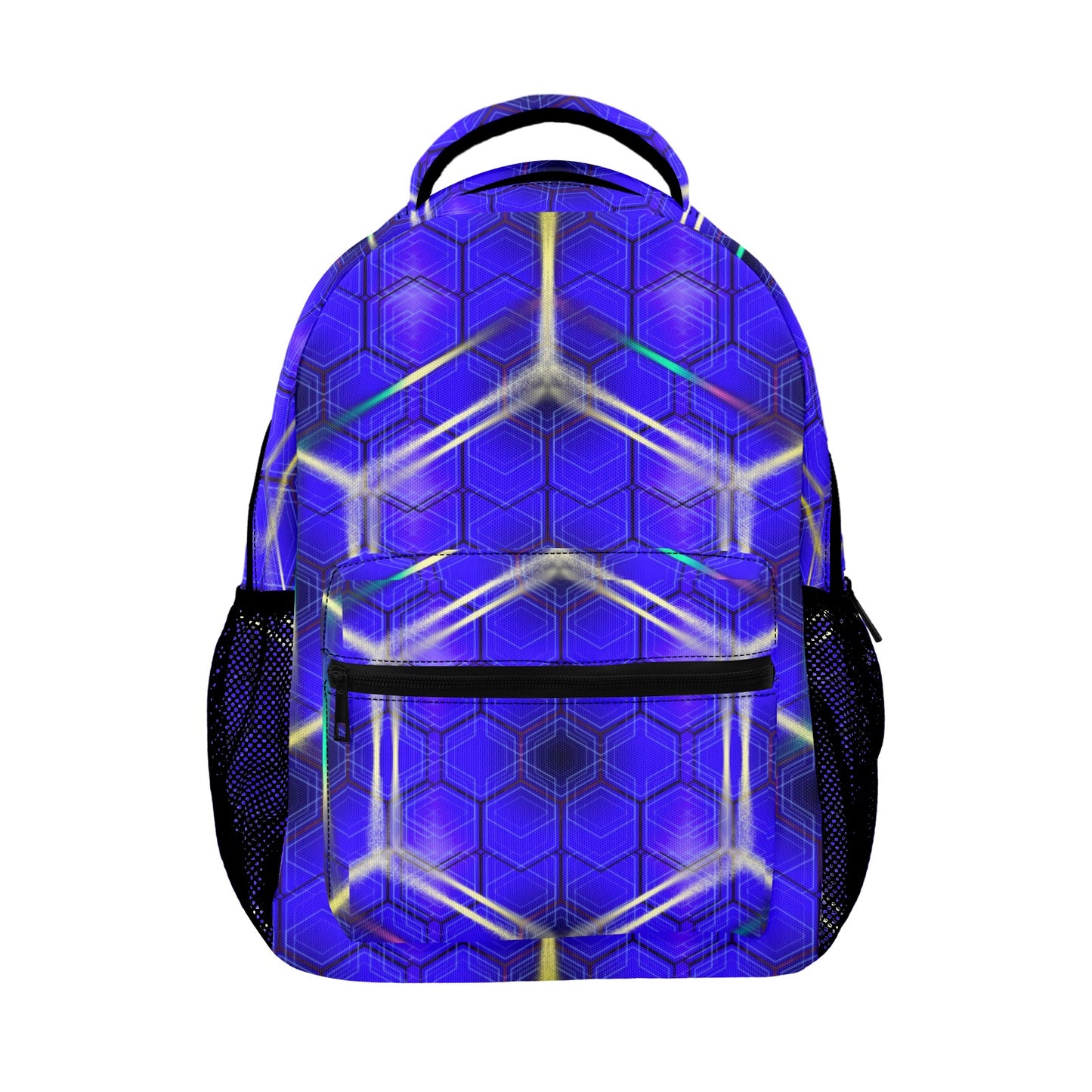 Cool Blue Backpack