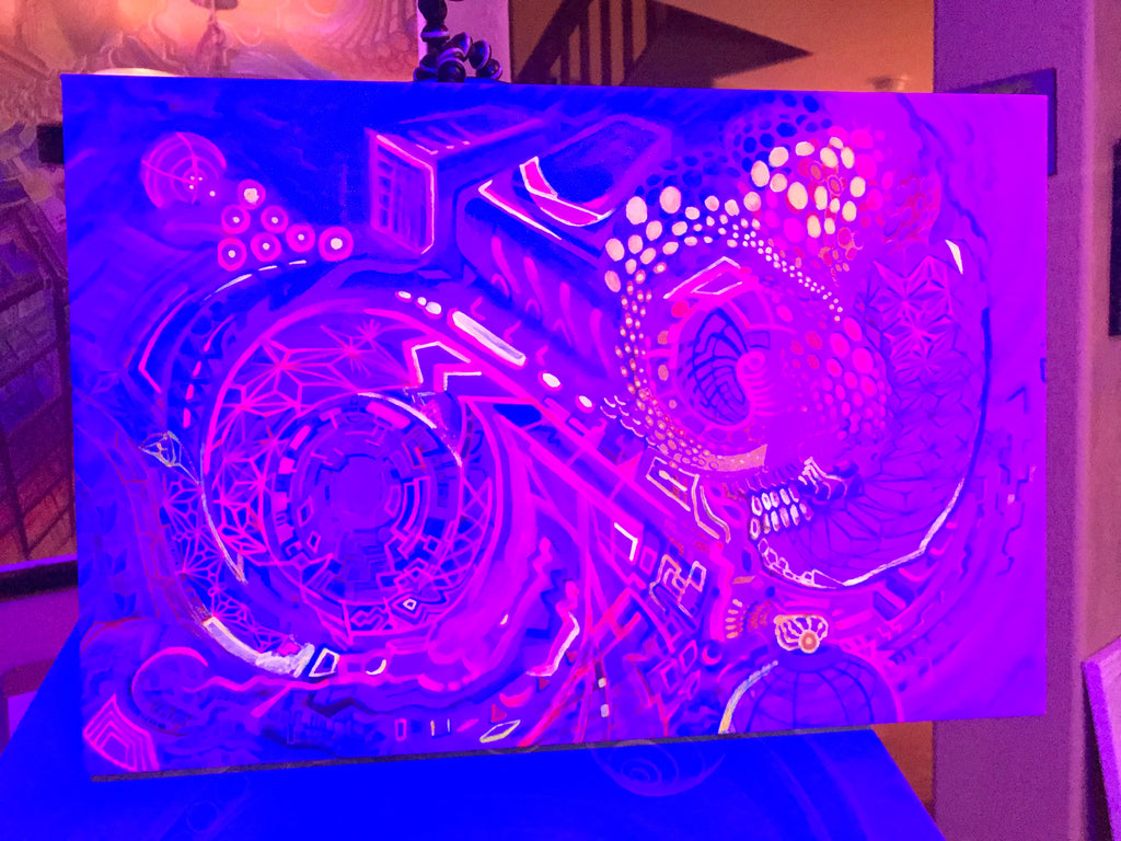 Spiraling Upwards Together