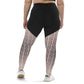 FV Bronze Sports Leggings