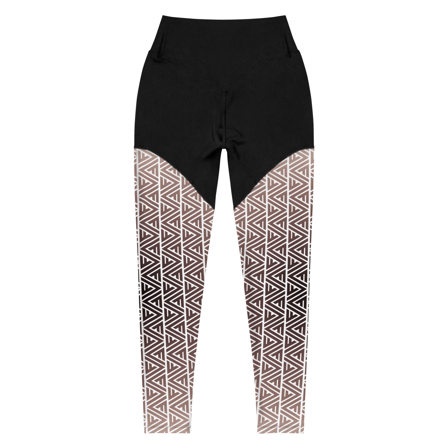 FV Bronze Sports Leggings