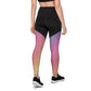 FV Rainbow Sports Leggings