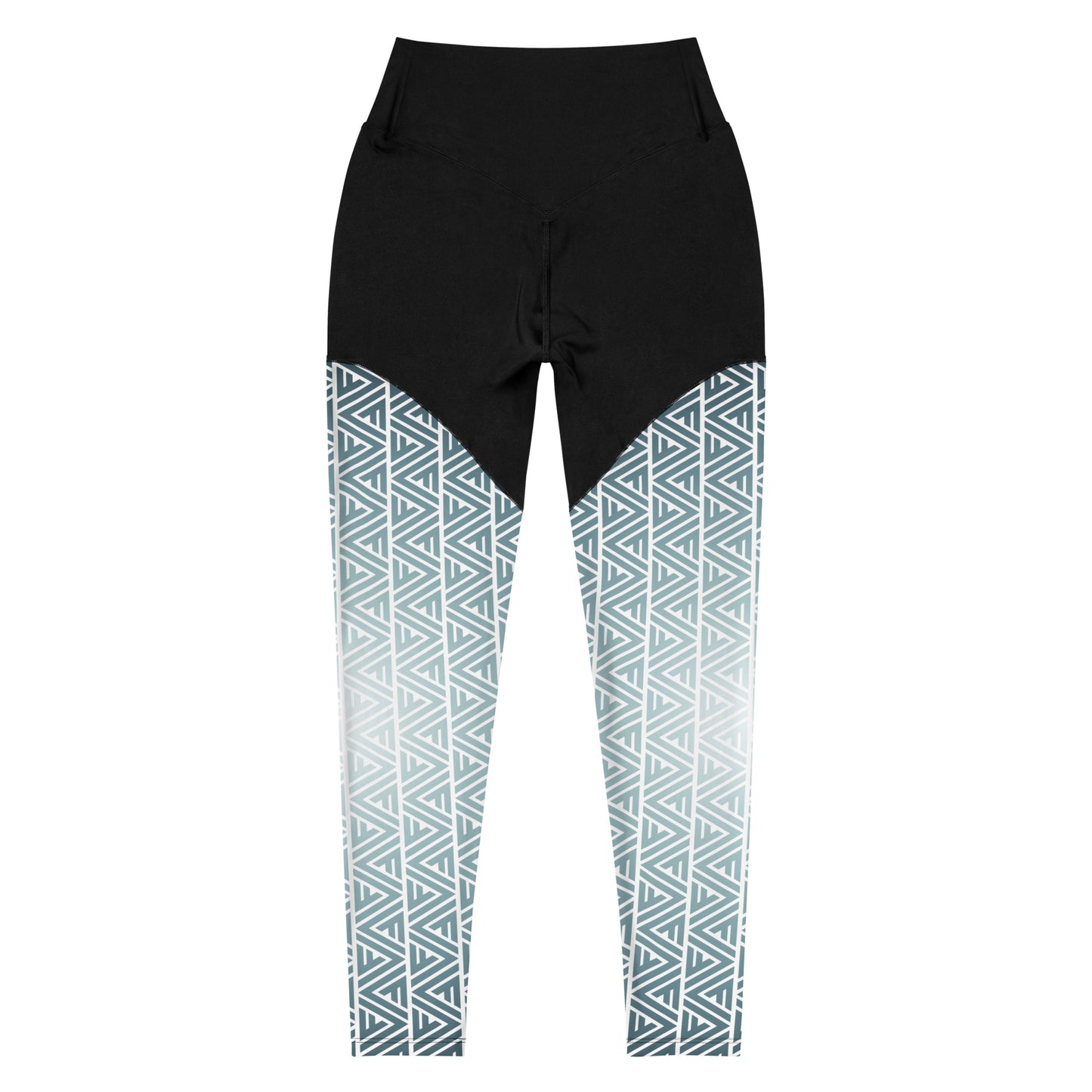 FV Teal Sports Leggings