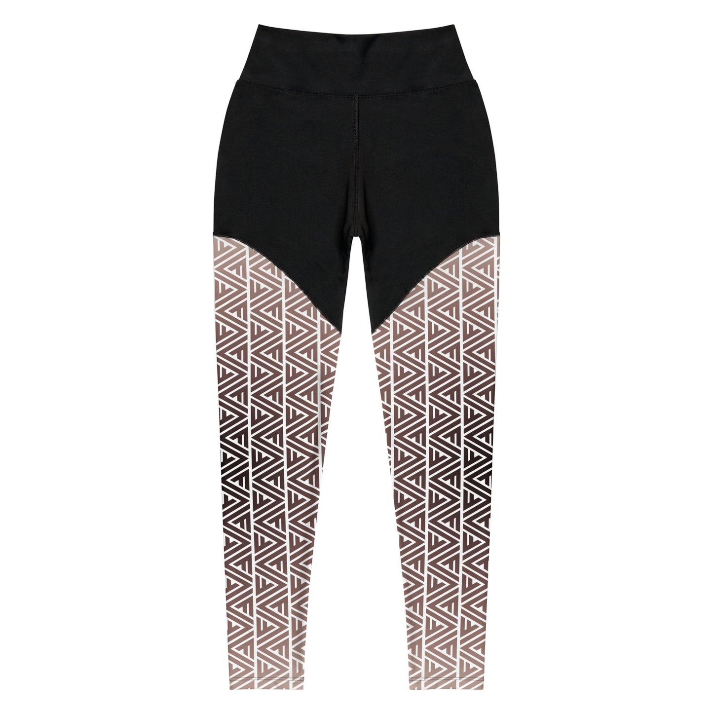 FV Bronze Sports Leggings