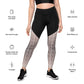 FV Bronze Sports Leggings