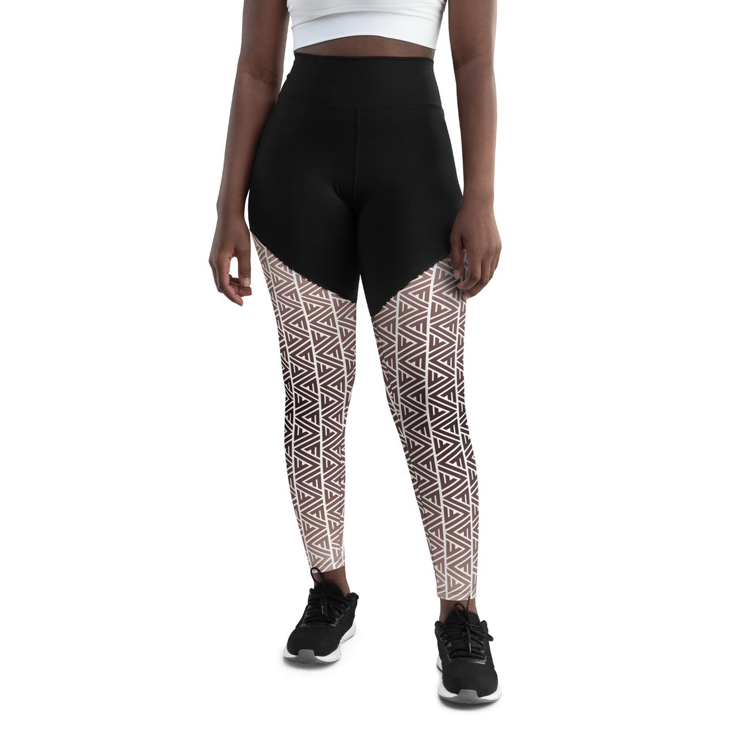 FV Bronze Sports Leggings