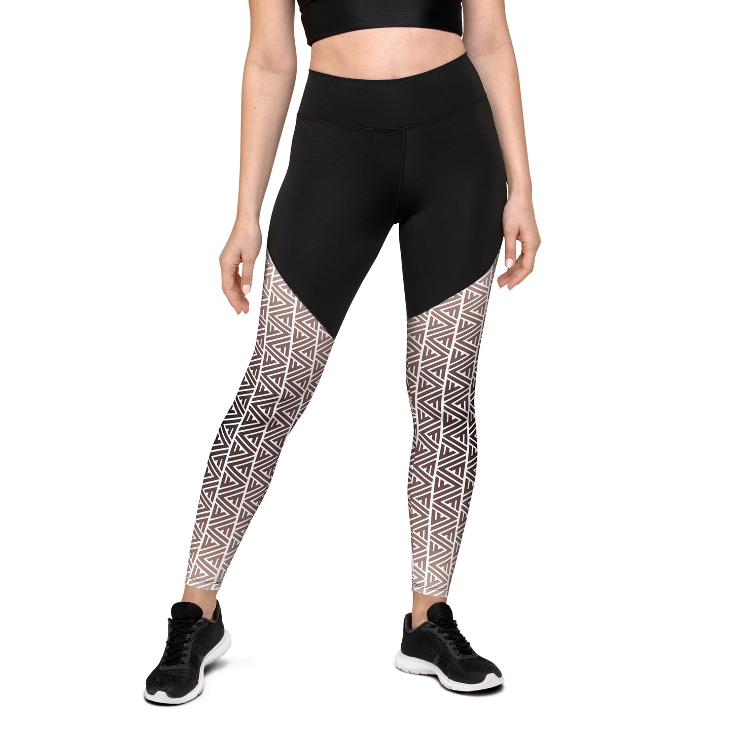 FV Bronze Sports Leggings