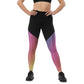 FV Rainbow Sports Leggings