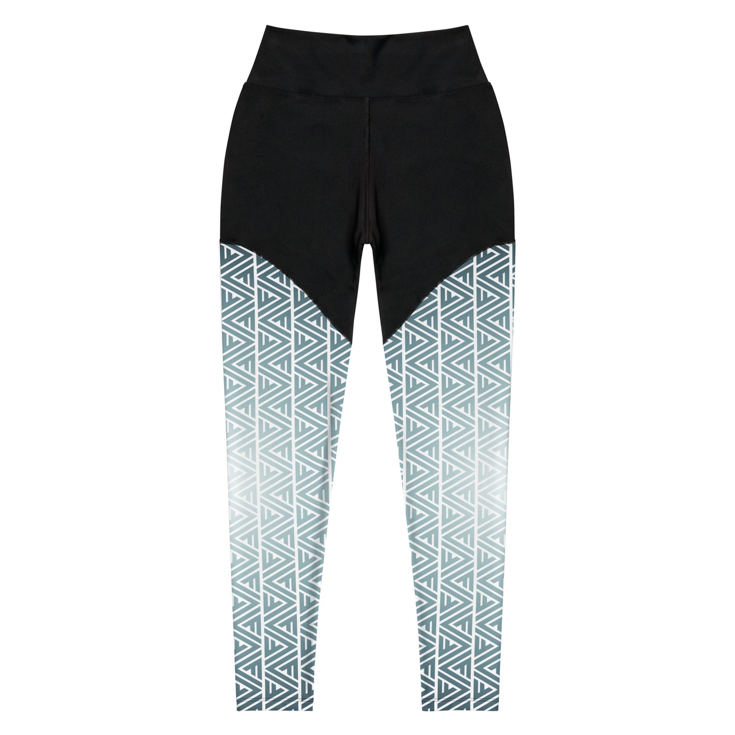 FV Teal Sports Leggings