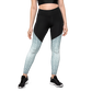 FV Teal Sports Leggings