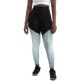 FV Teal Sports Leggings