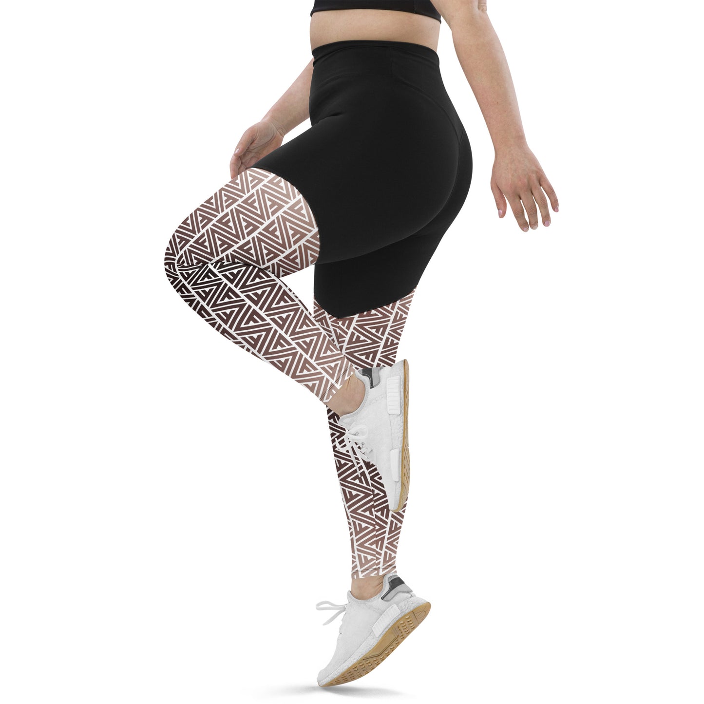 FV Bronze Sports Leggings