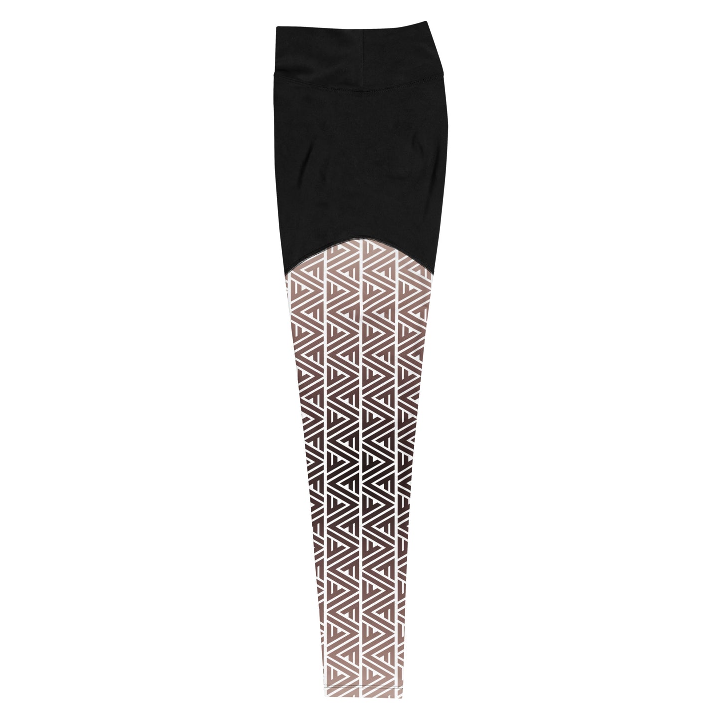 FV Bronze Sports Leggings