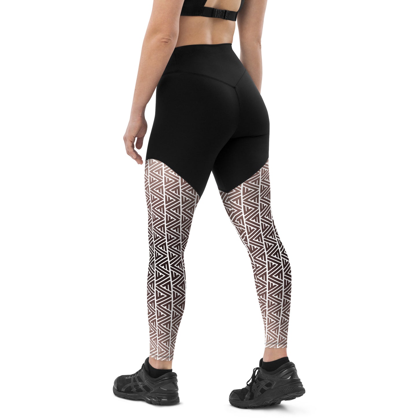 FV Bronze Sports Leggings