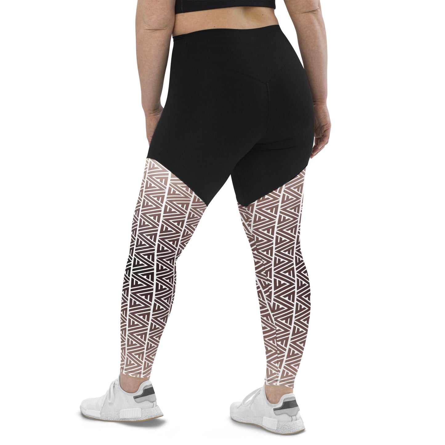 FV Bronze Sports Leggings