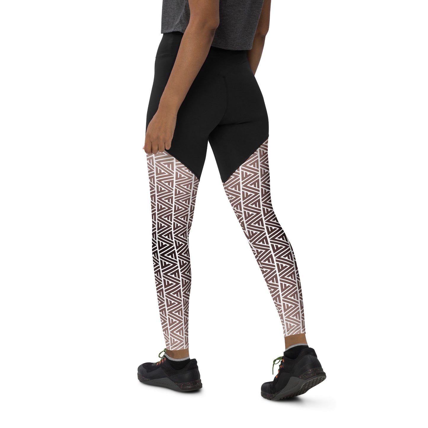 FV Bronze Sports Leggings