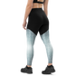 FV Teal Sports Leggings