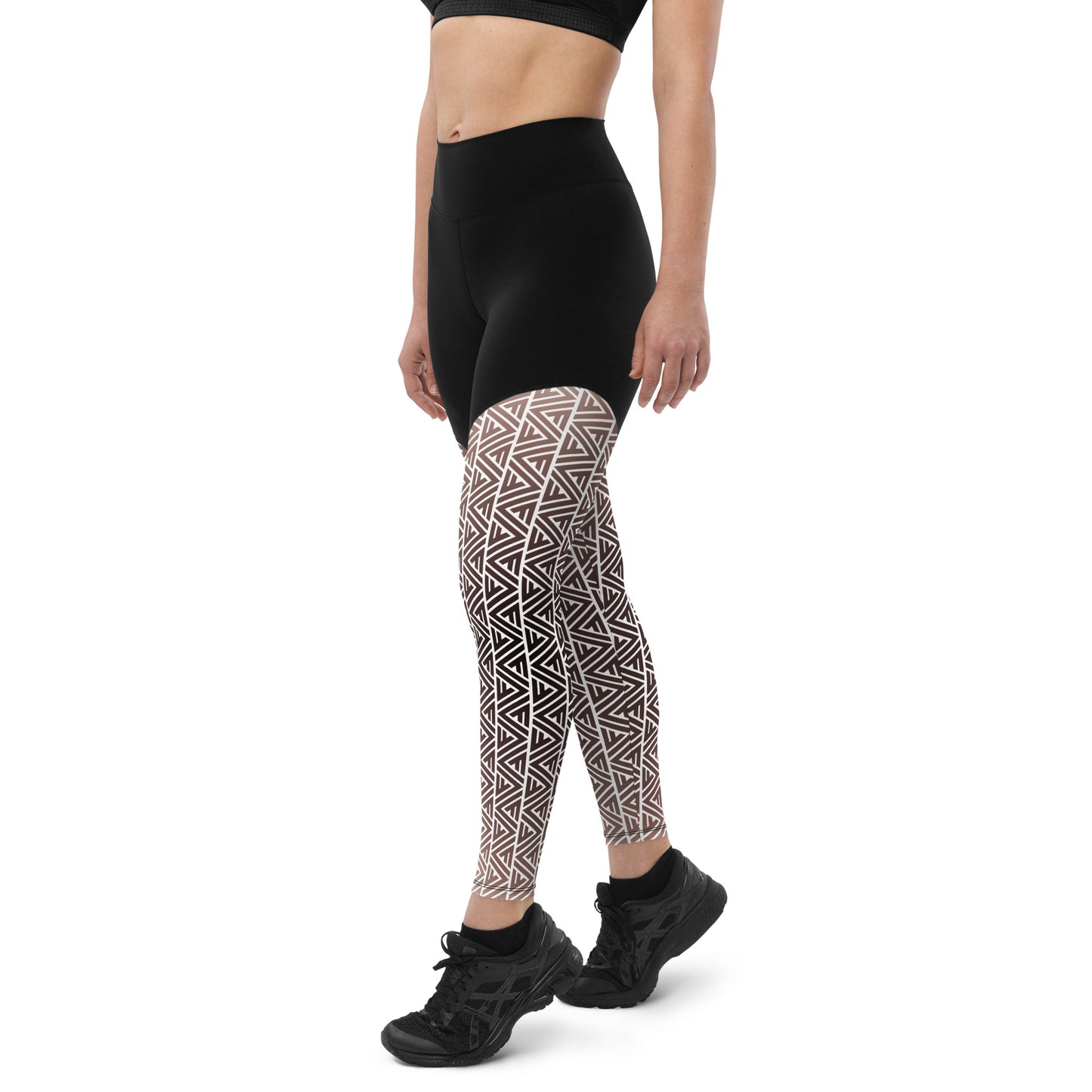 FV Bronze Sports Leggings