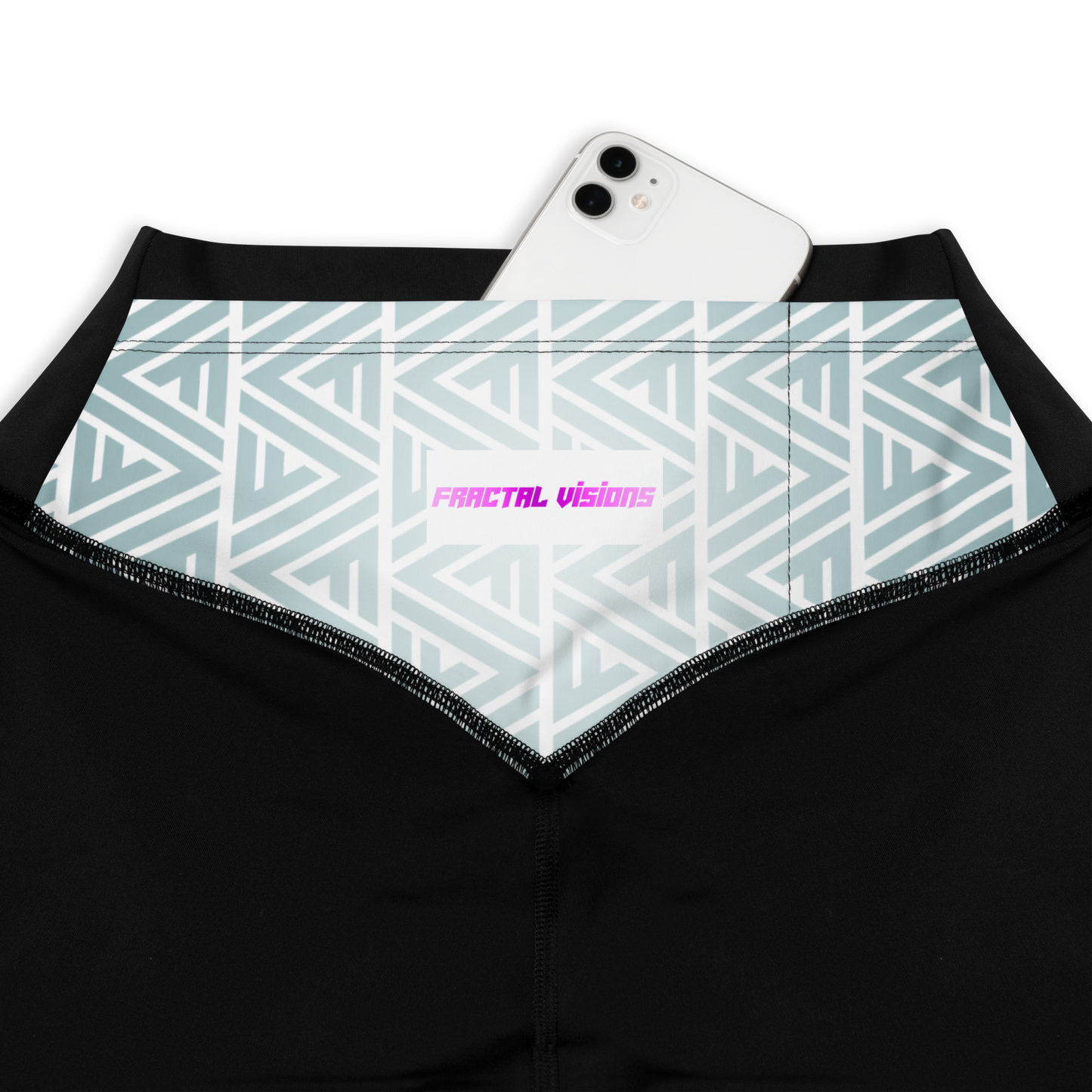 FV Teal Sports Leggings