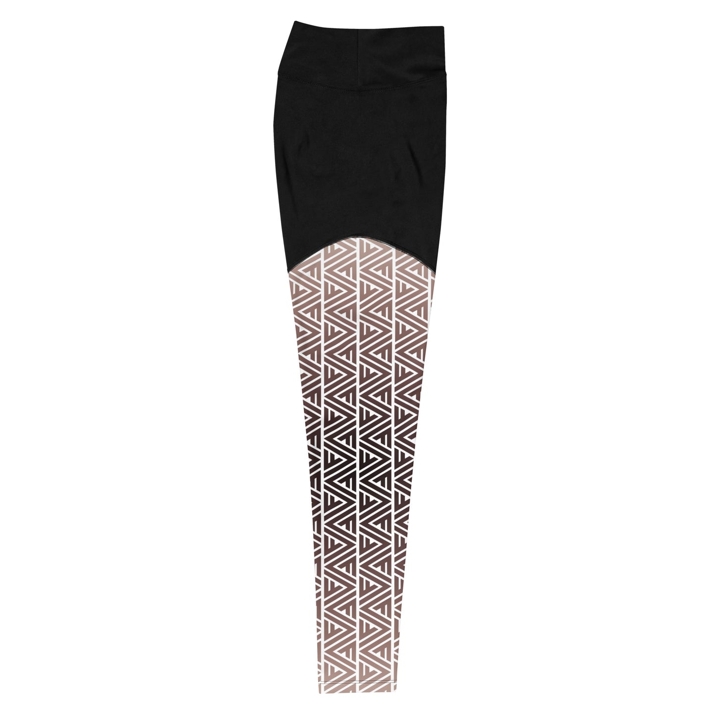 FV Bronze Sports Leggings