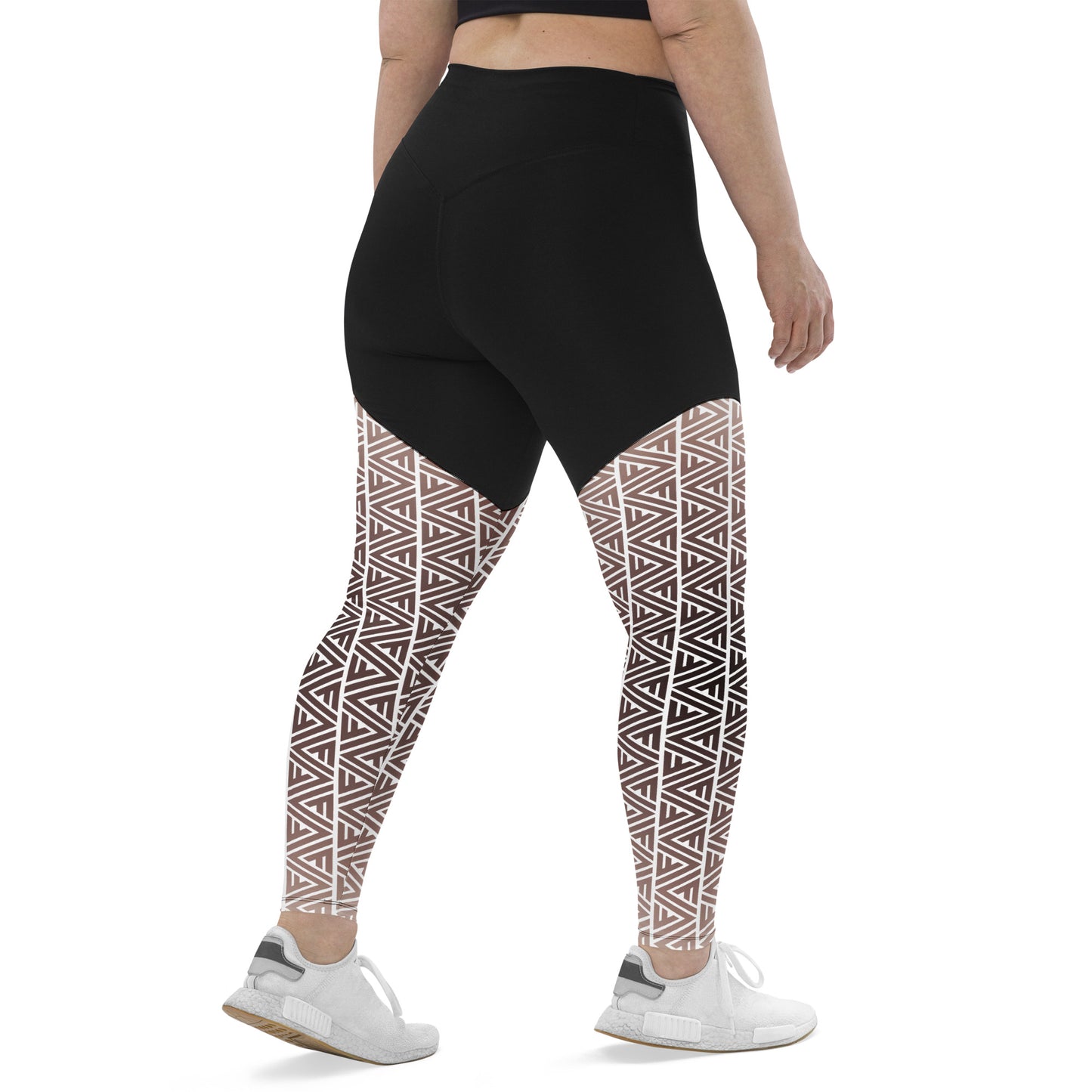 FV Bronze Sports Leggings