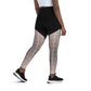 FV Bronze Sports Leggings