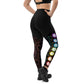 Chakra Totem Sports Leggings