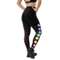 Chakra Totem Sports Leggings