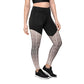 FV Bronze Sports Leggings