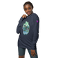 Emerald Gem Shop Pullover Hoodie