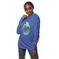 Emerald Gem Shop Pullover Hoodie